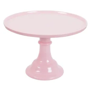 A Little Lovely Company Cake Stand Large - Pink