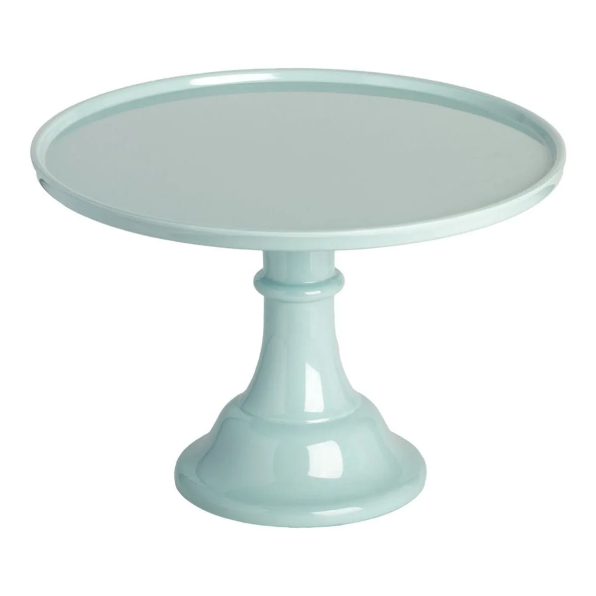 A Little Lovely Company Cake Stand Large - Vintage Blue