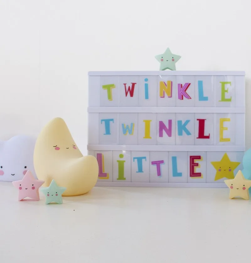 A Little Lovely Company Mini Moon Light