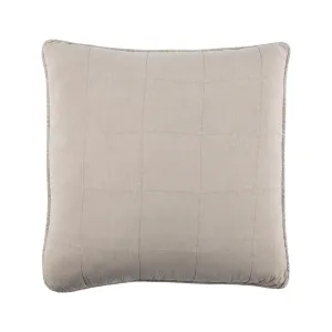 Antwerp Large Euro Throw Pillow