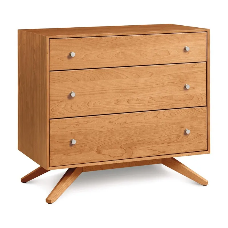 Astrid 3 Drawer Dresser