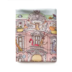 Atelier Choux Cashmere Blanket - Monceau Mansion - 120x70cm