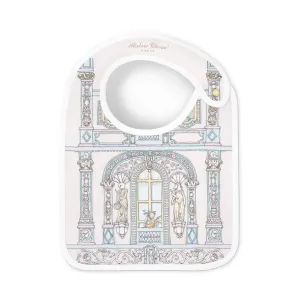Atelier Choux Satin Bib - Chateau Choux