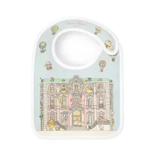 Atelier Choux Satin Bib Monceau Mansion