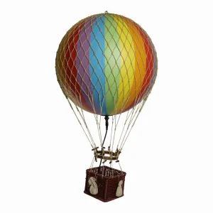 Authentic Models	Royal Aero Led, Rainbow – 56CM
