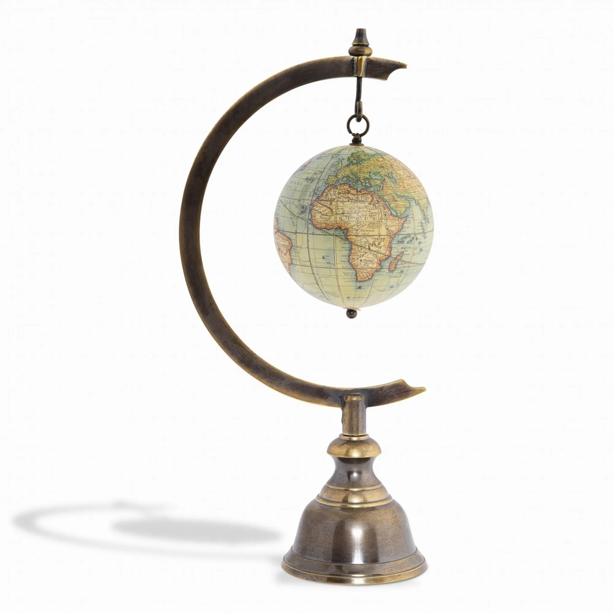 Authentic Models	The Age of Exploration Keepsake