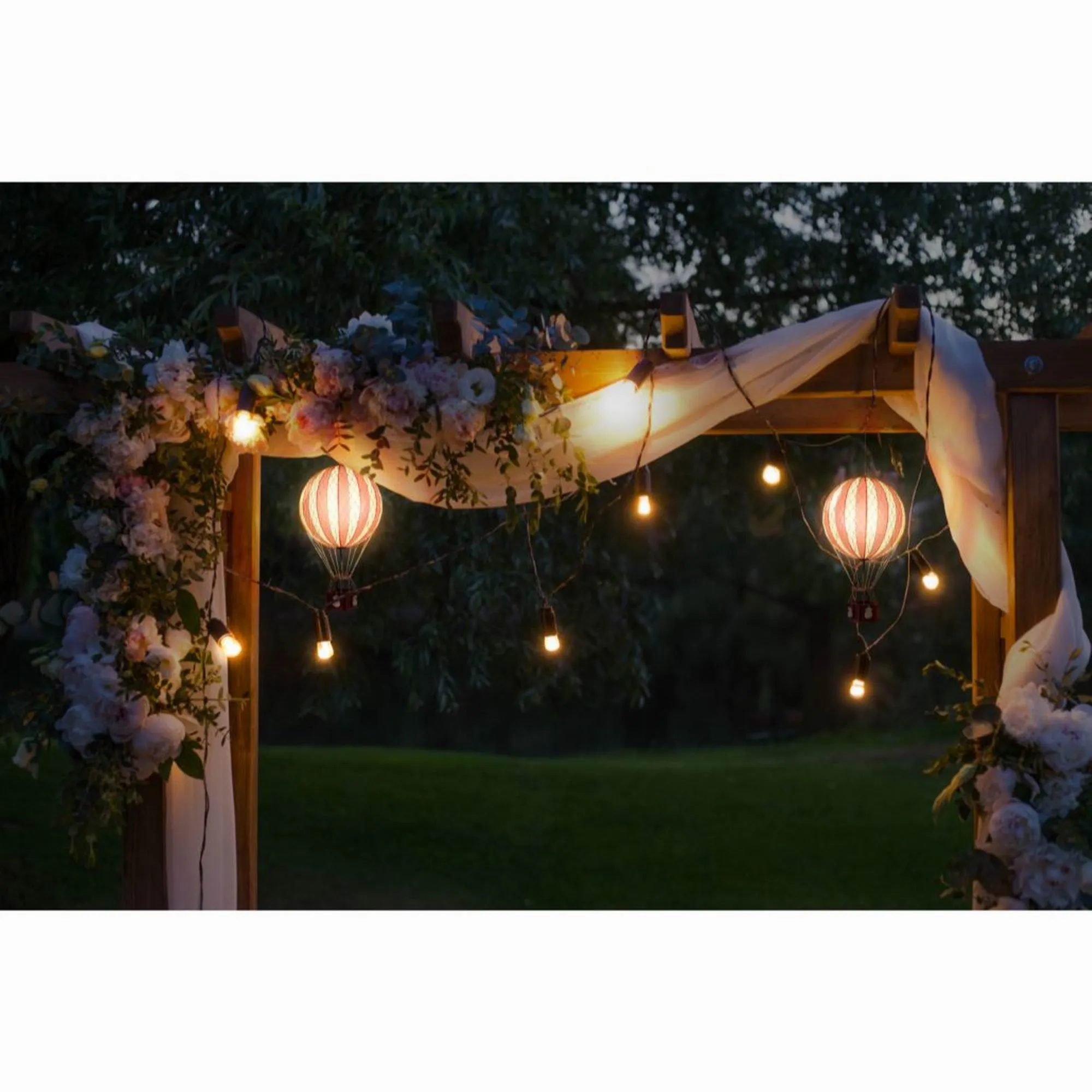 Authentic Models	Travel Light Led, Pink Light – 56CM