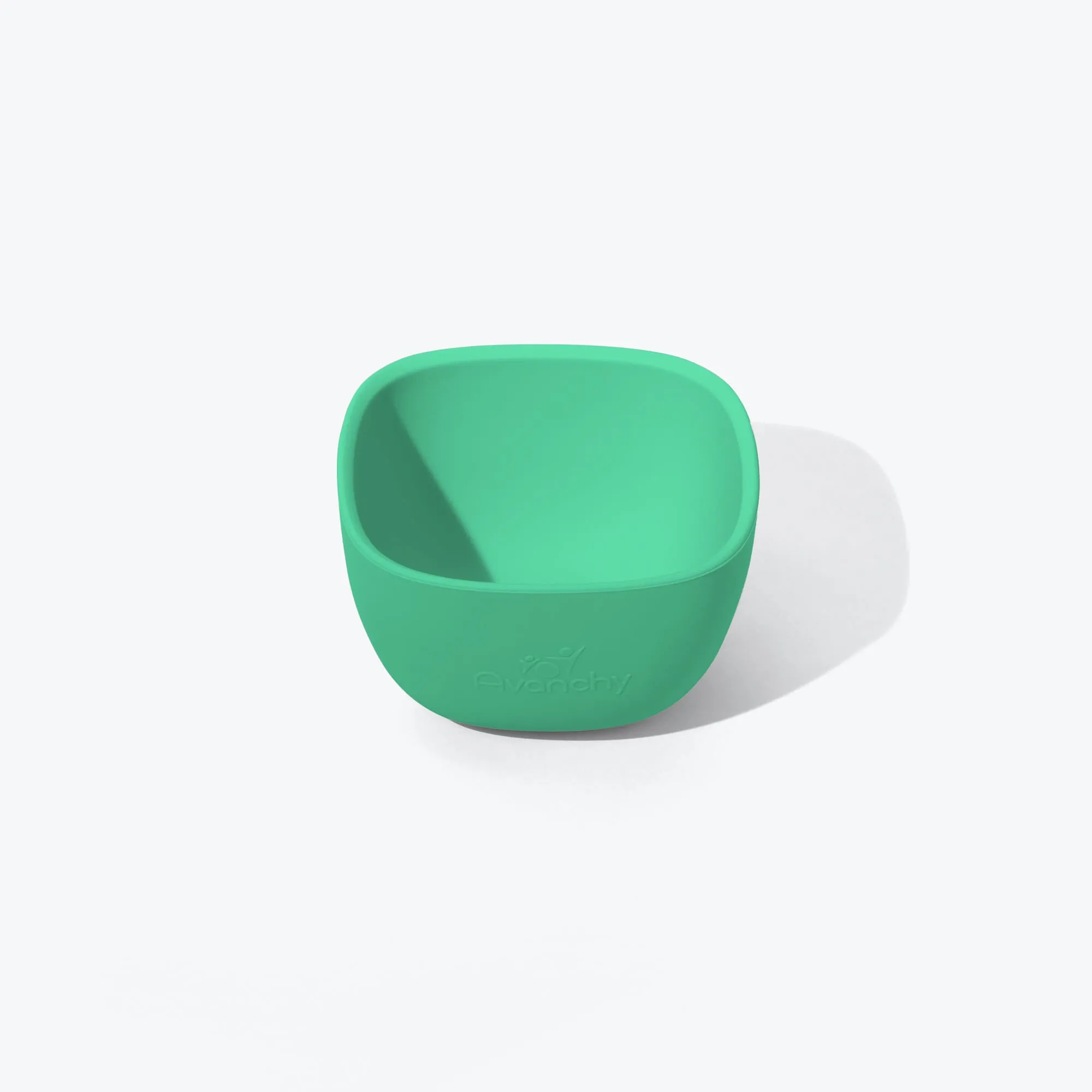 Avanchy La Petite Silicone Mini Bowl - Green
