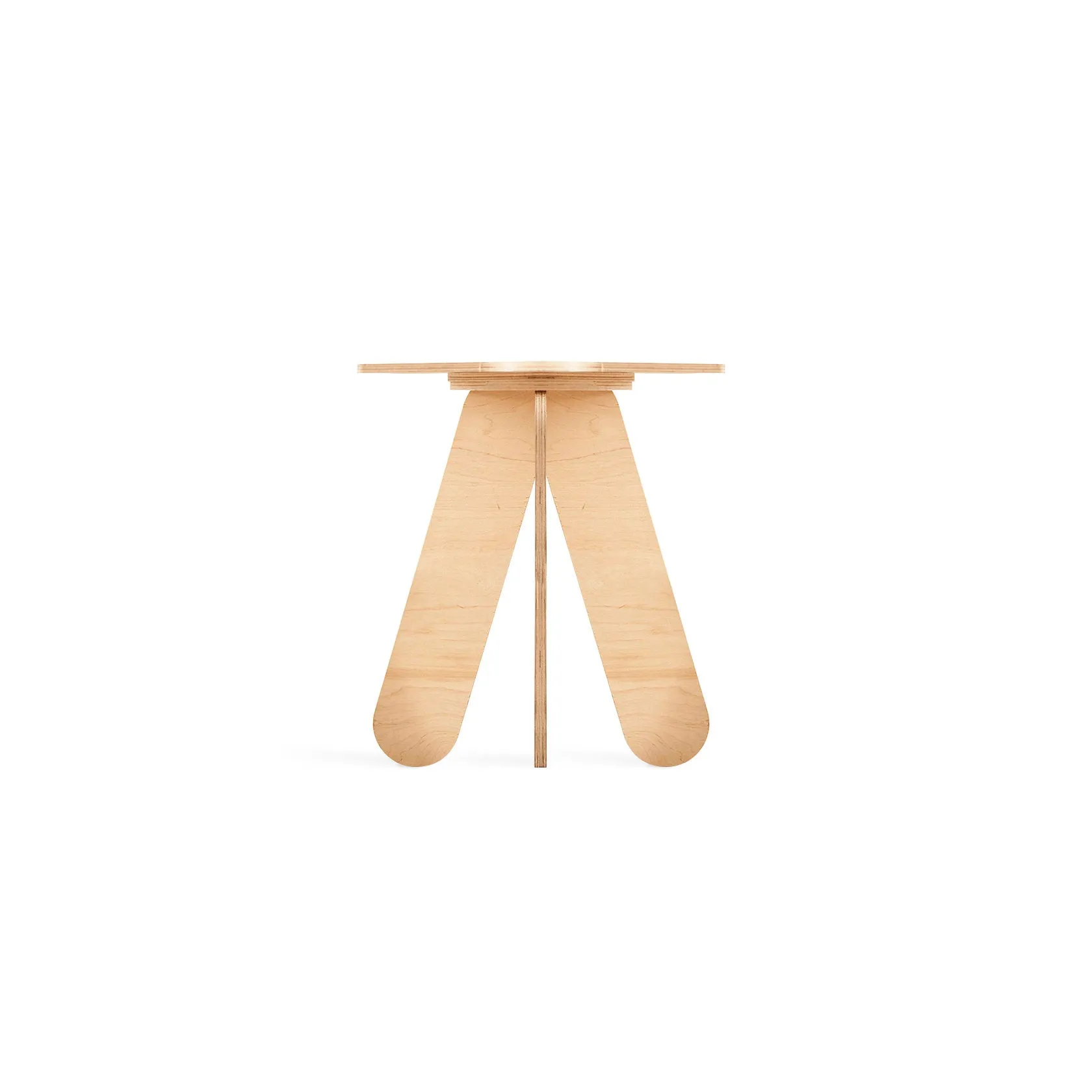 babai Table Wooden Children Natural