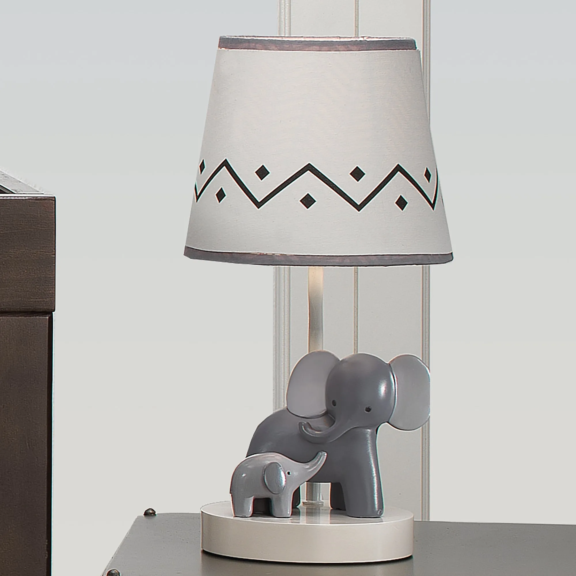 Baby Jungle Lamp