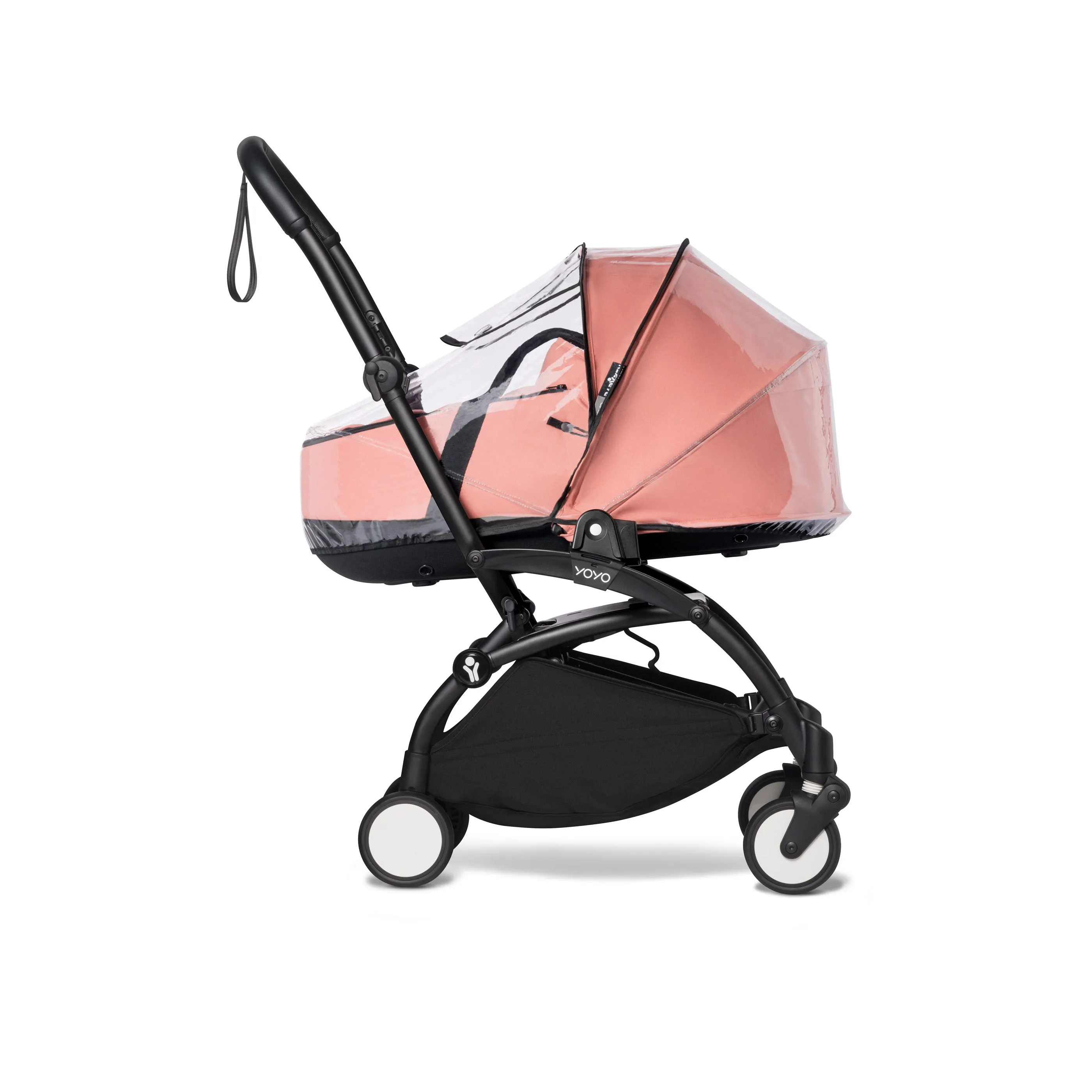 BABYZEN YOYO Bassinet Rain Cover
