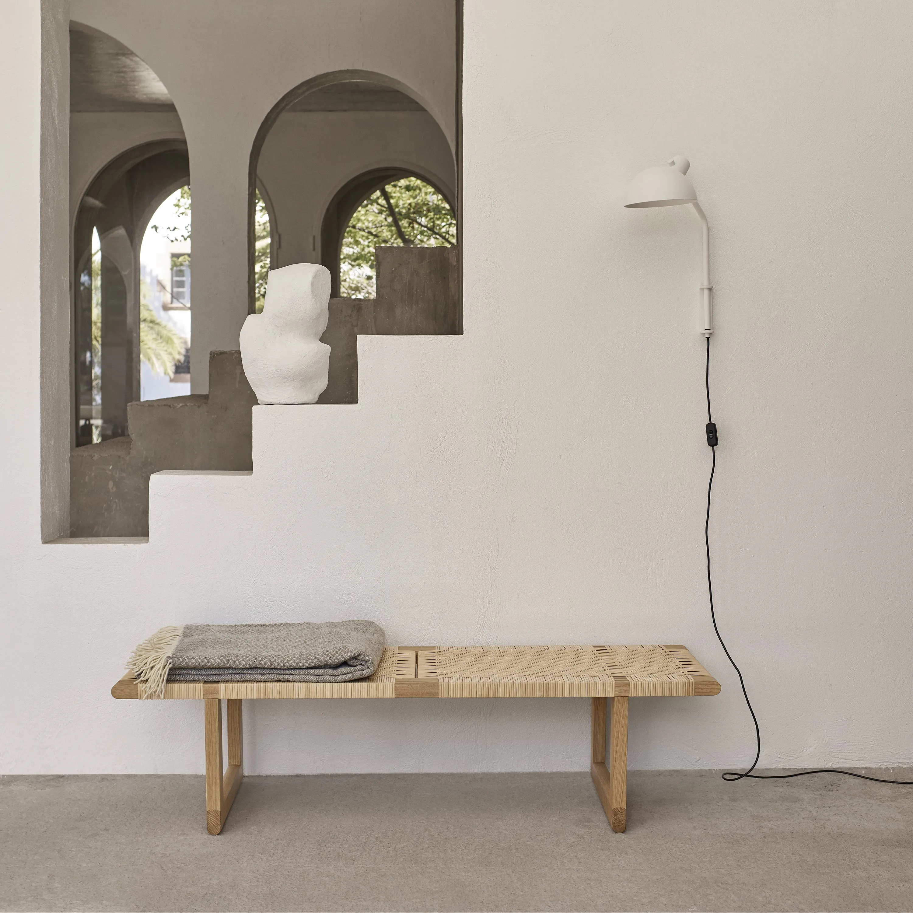 BM Table Bench