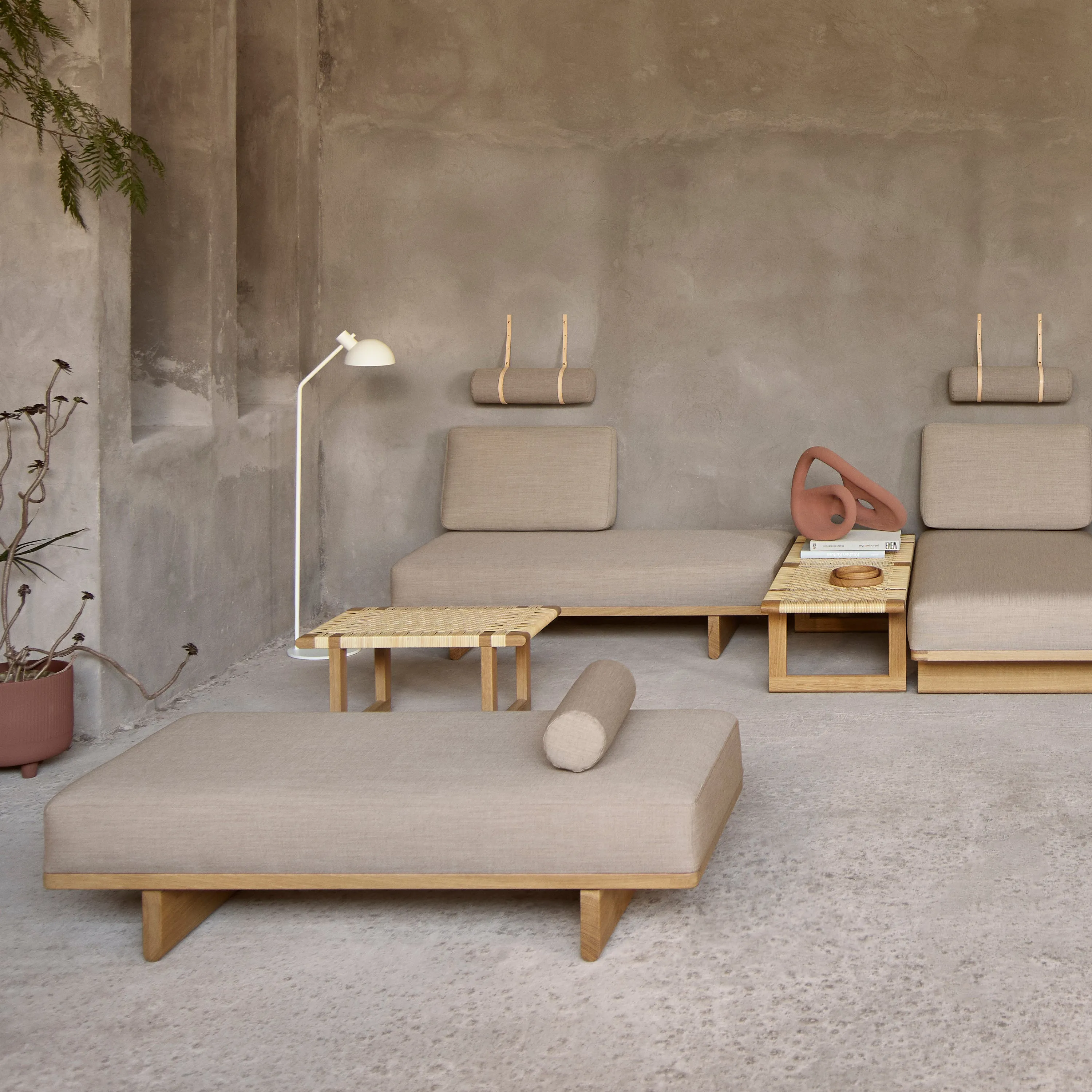 BM Table Bench