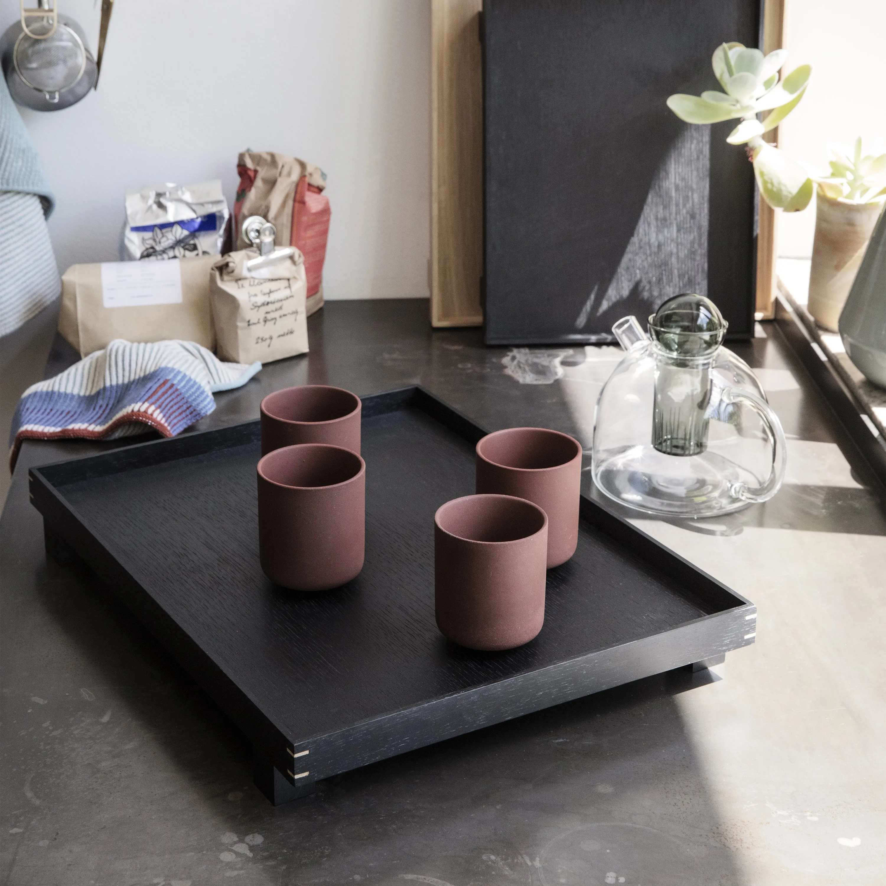Bon Wooden Tray