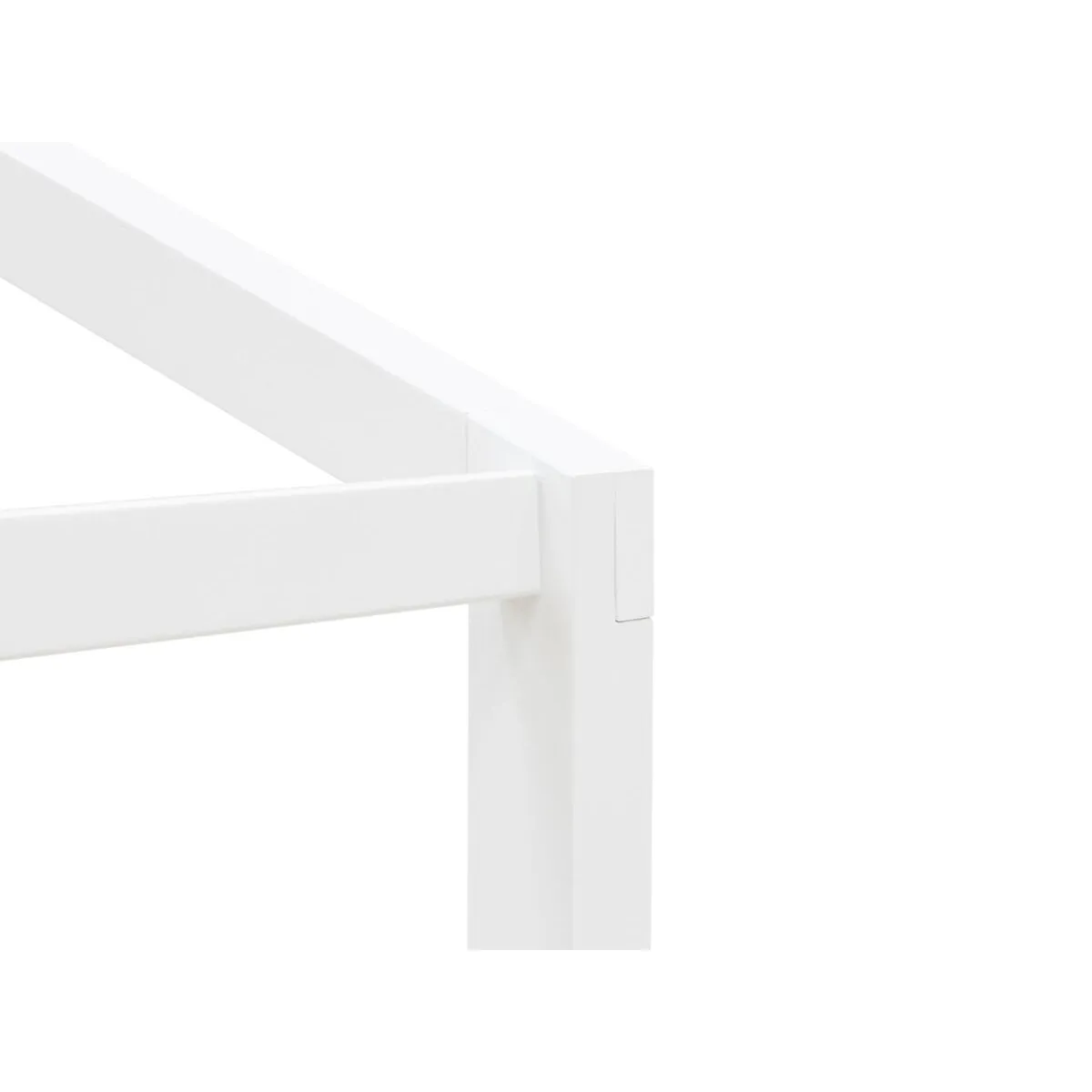 Bopita House Bed Robin - 90x200cm - White