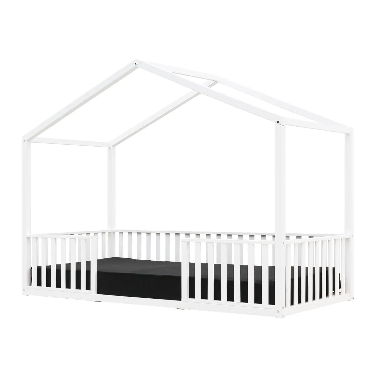 Bopita House Bed Robin - 90x200cm - White