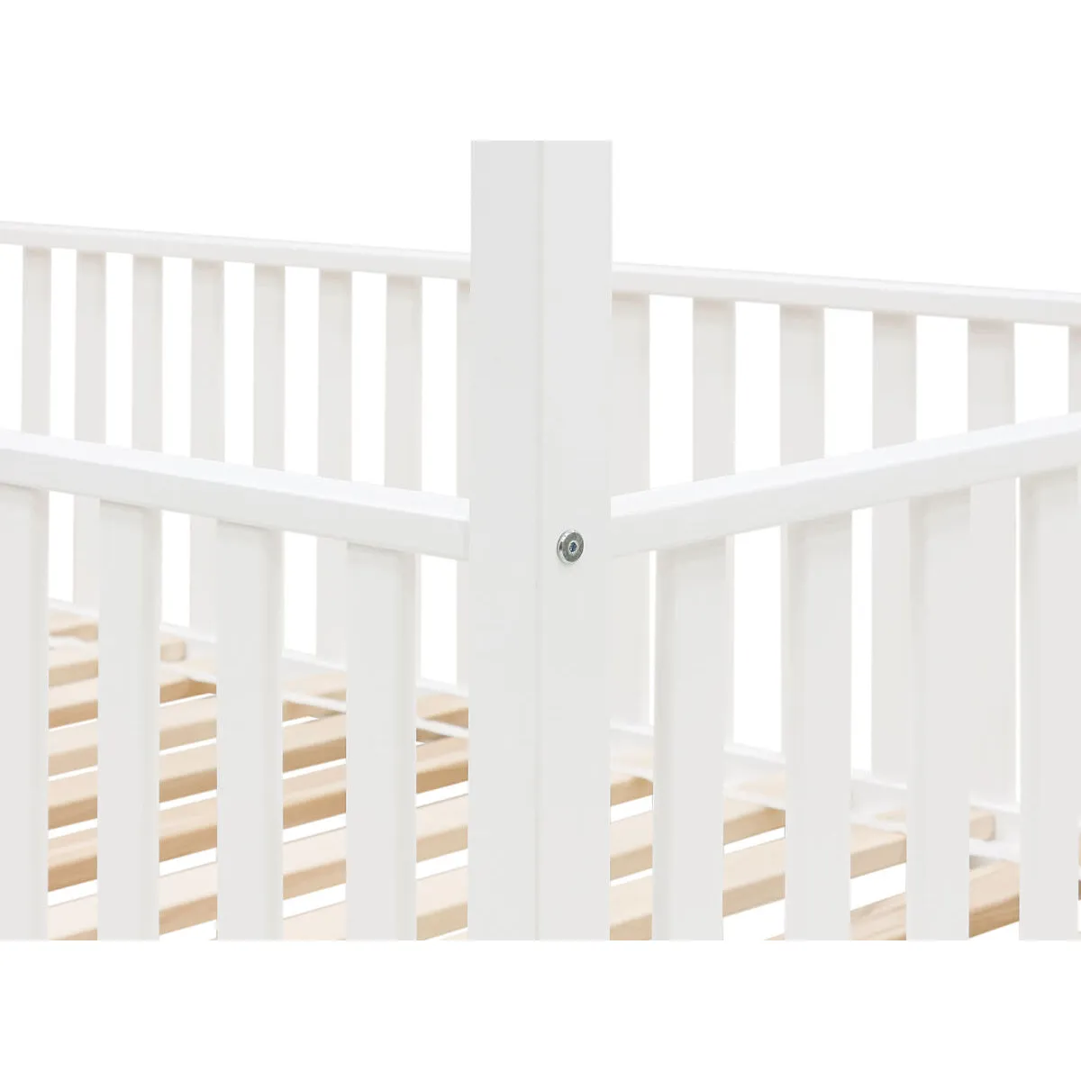Bopita House Bed Robin - 90x200cm - White