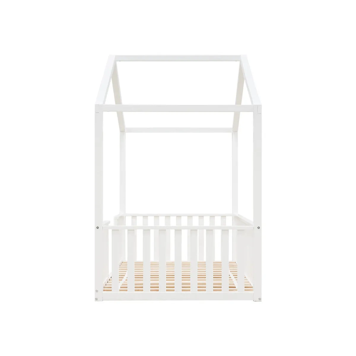 Bopita House Bed Robin - 90x200cm - White