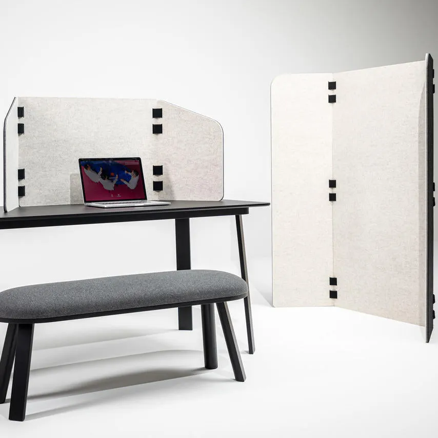 BuzziTripl Home Floor Foldable Screen