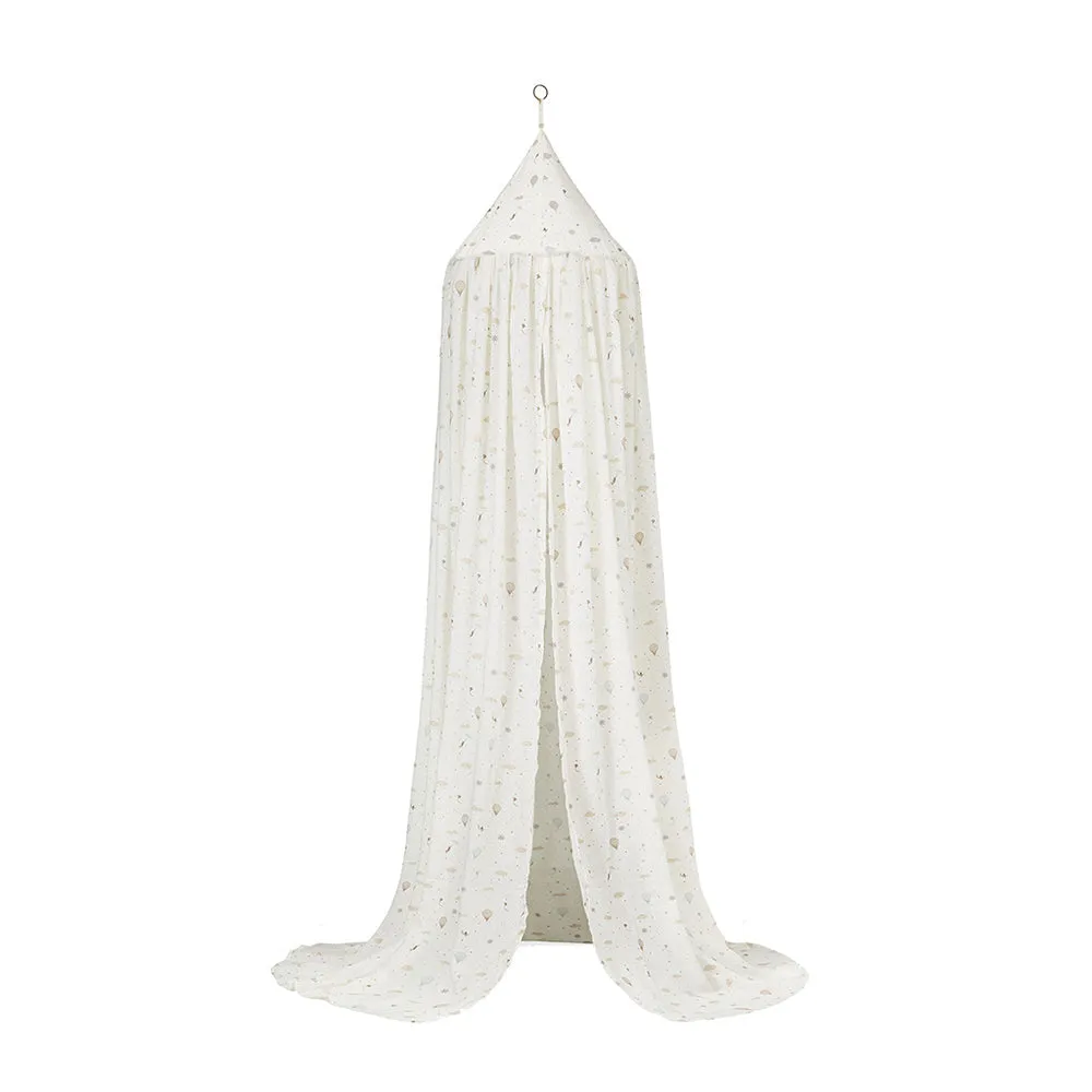 Cam Cam Copenhagen Bed Canopy - GOTS Dreamland