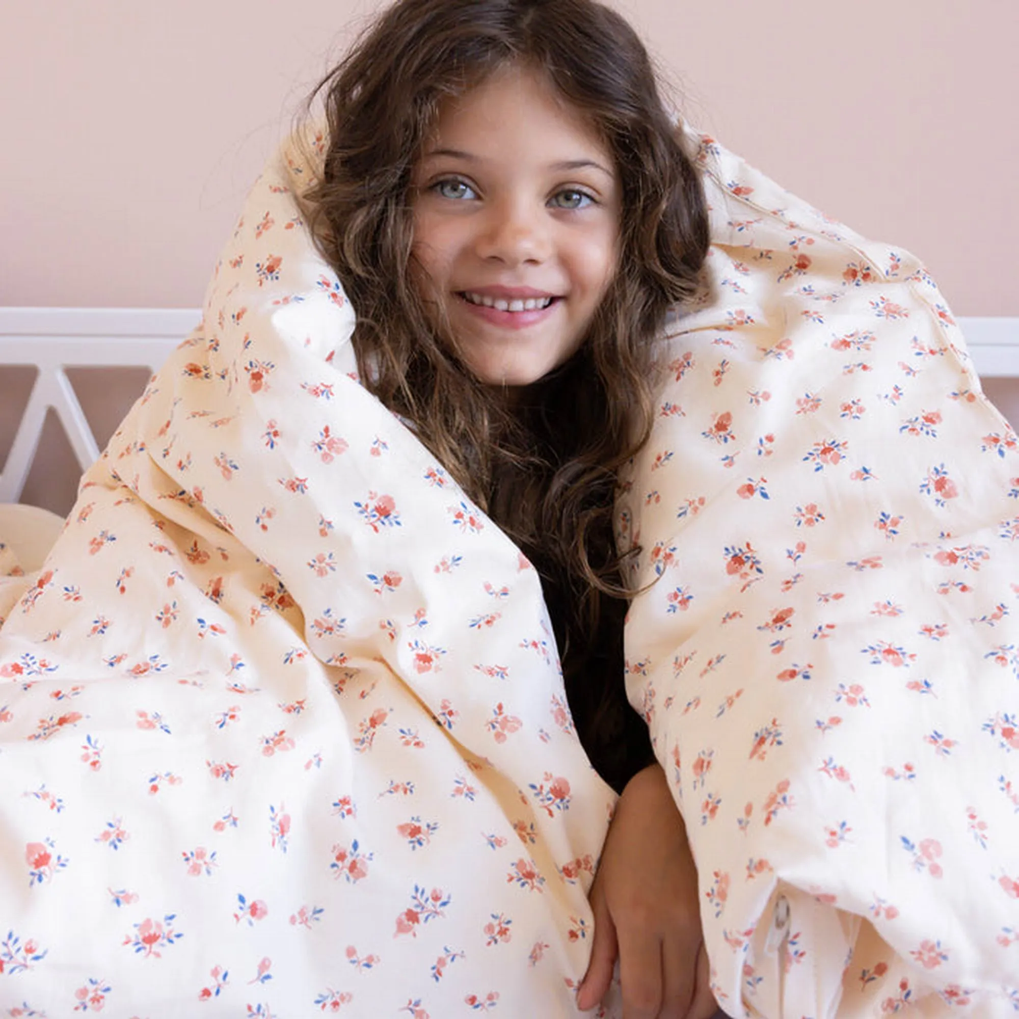 Cam Cam Copenhagen Bedding, Junior, 100X140CM – Gots – Berries