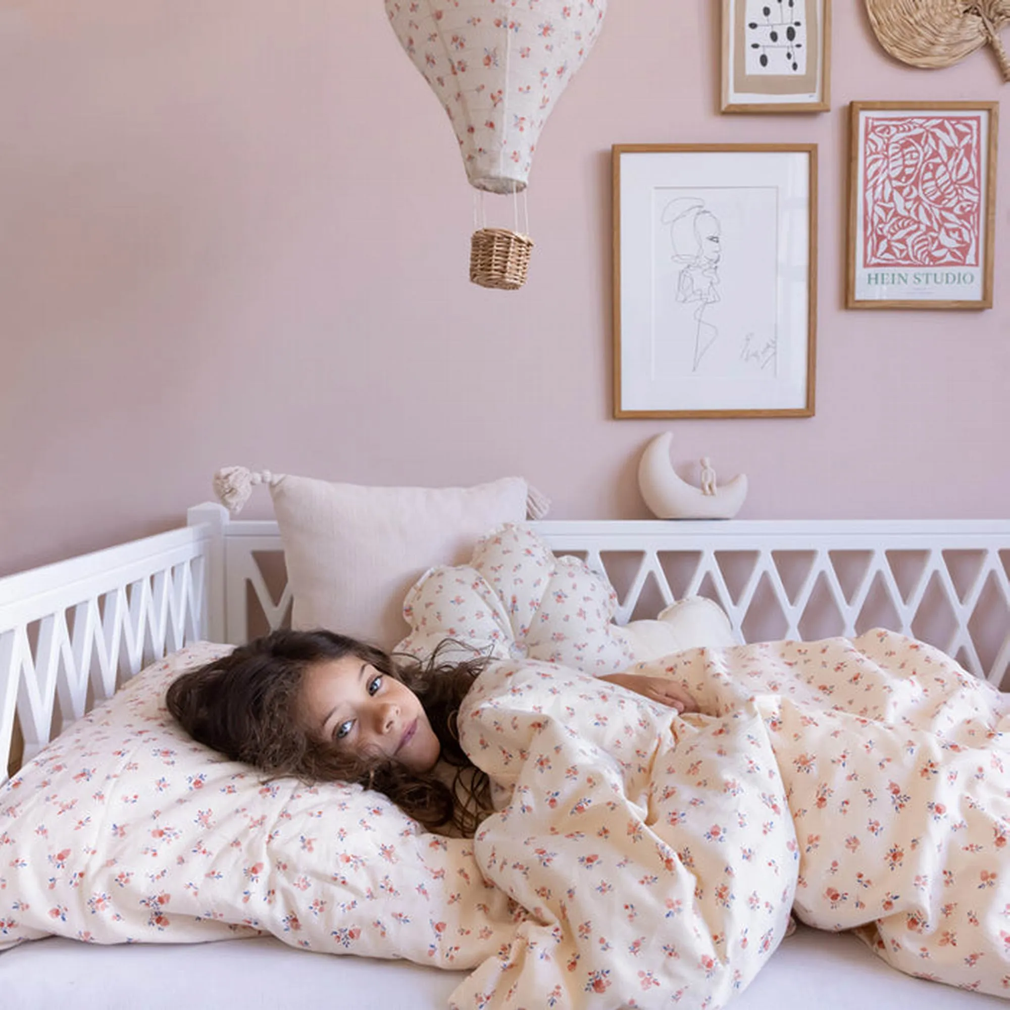 Cam Cam Copenhagen Bedding, Single, 140X200CM – Gots Berries