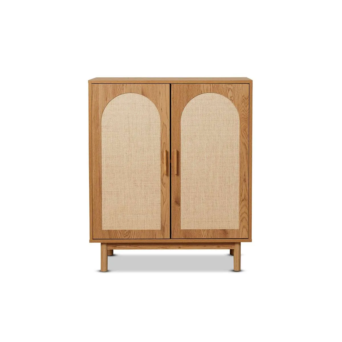 Canyon Two Door Cabinet Mocka
