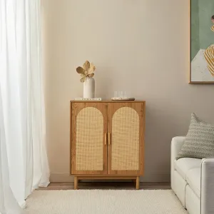 Canyon Two Door Cabinet Mocka