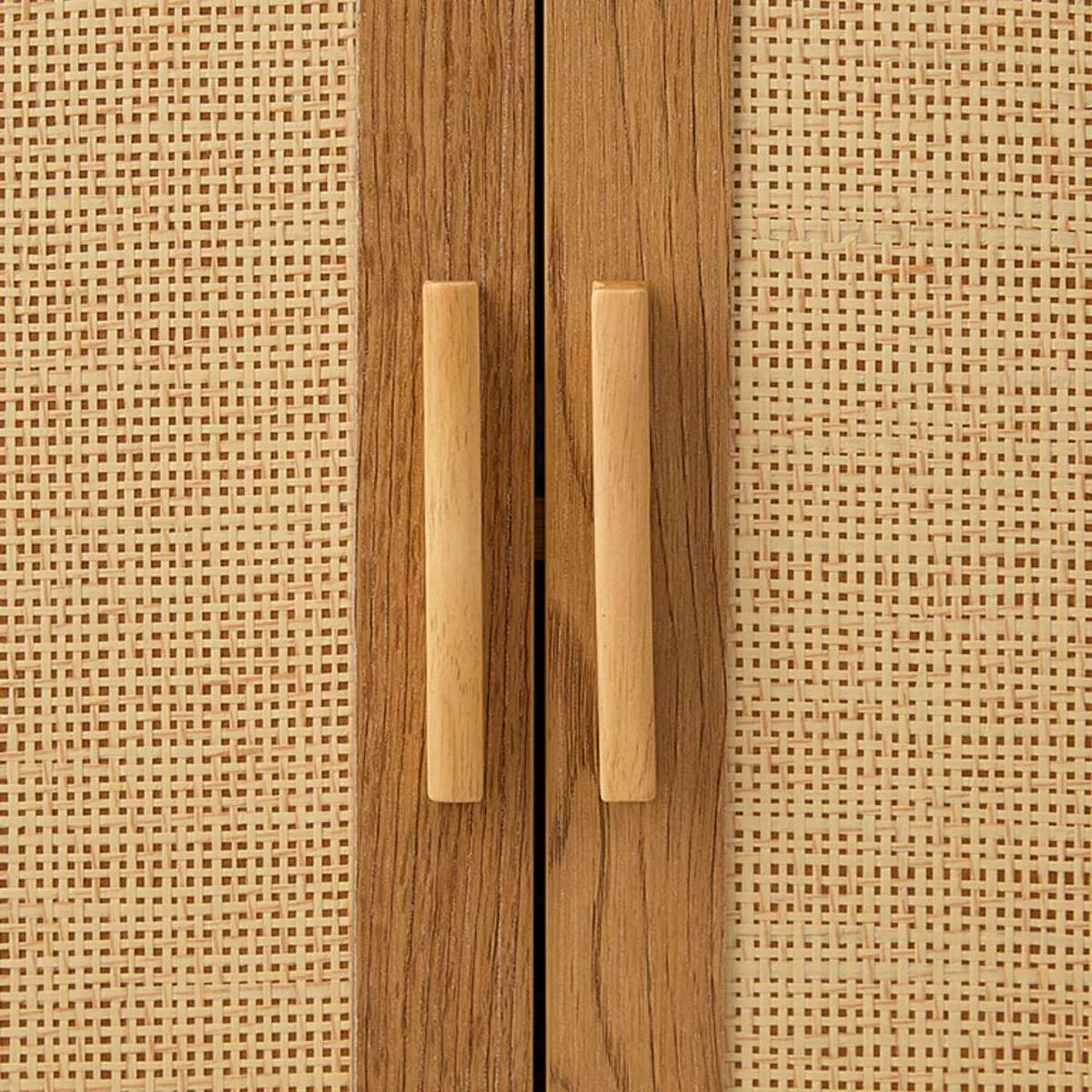 Canyon Two Door Cabinet Mocka