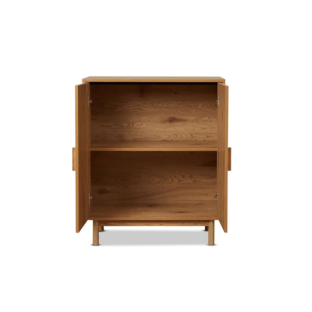 Canyon Two Door Cabinet Mocka