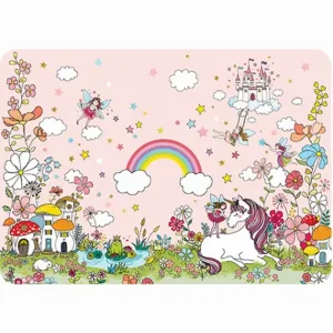 Cartes D' Art	Placemate Fairies