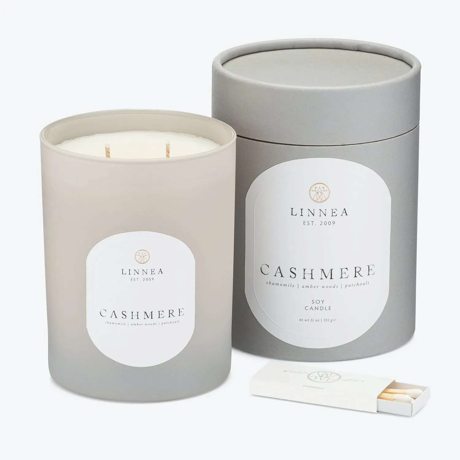 Cashmere Candle