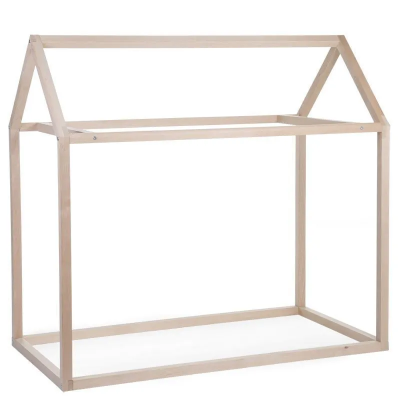 Childhome Bed Frame House Natural