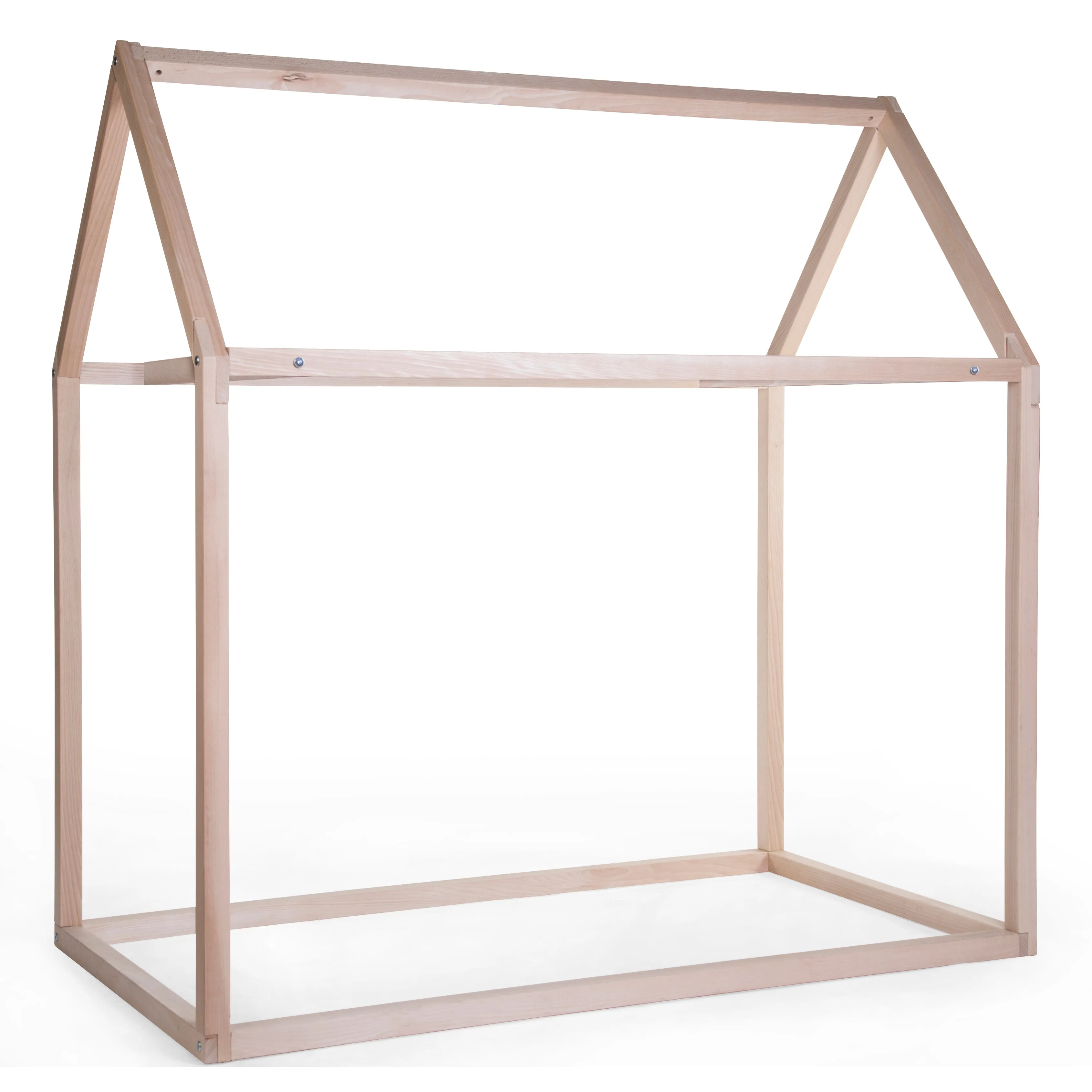 Childhome Bed Frame House Natural