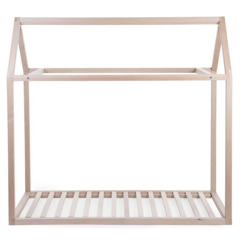 Childhome Bed Frame House Natural