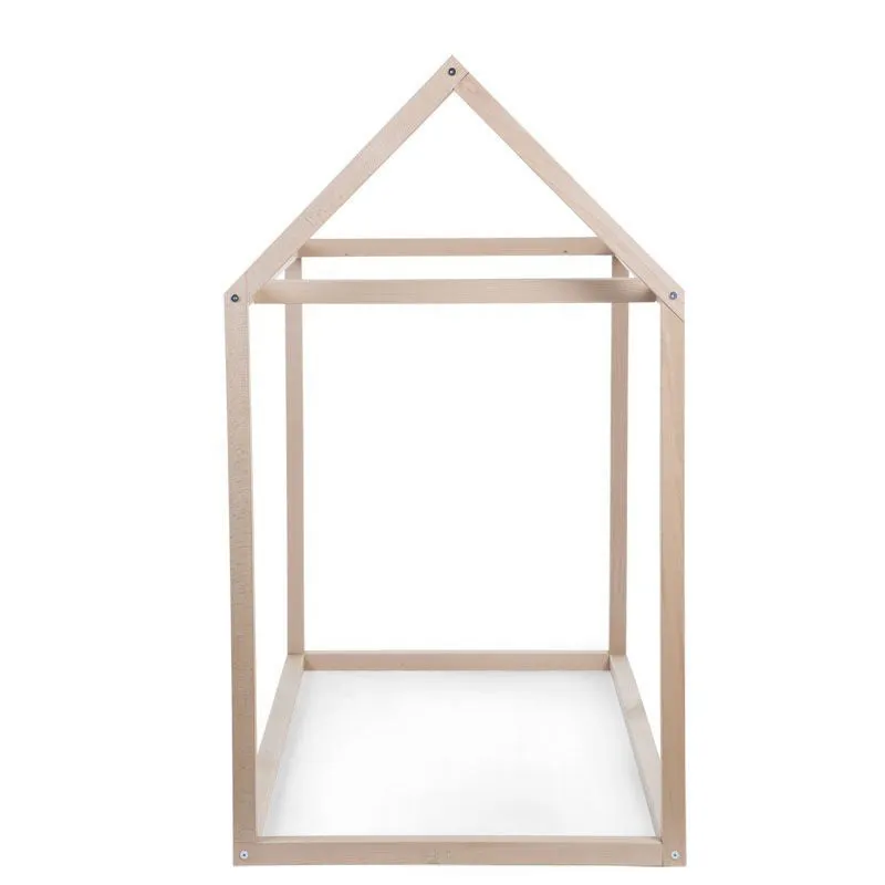 Childhome Bed Frame House Natural