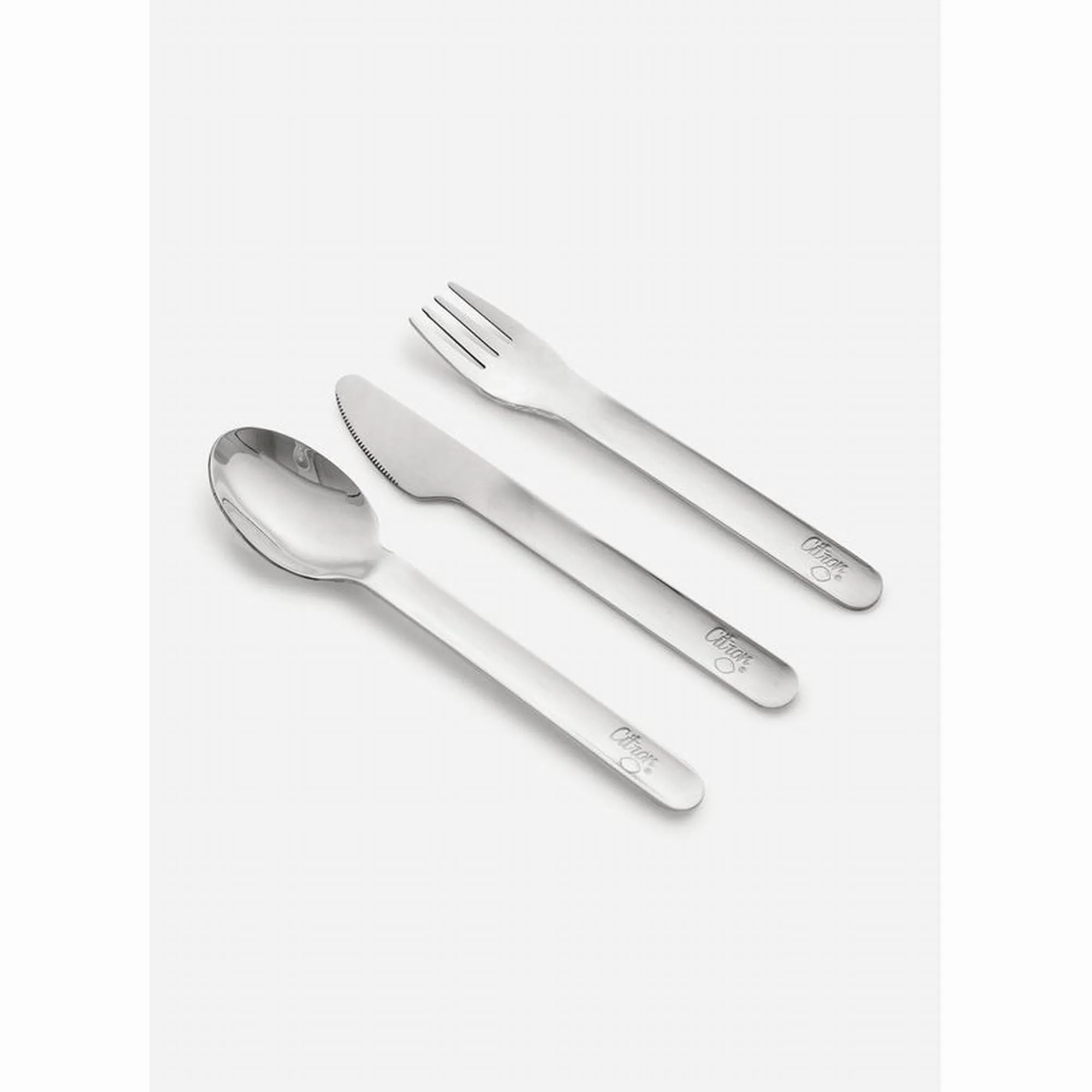 Citron Cutlery Set - Caramel