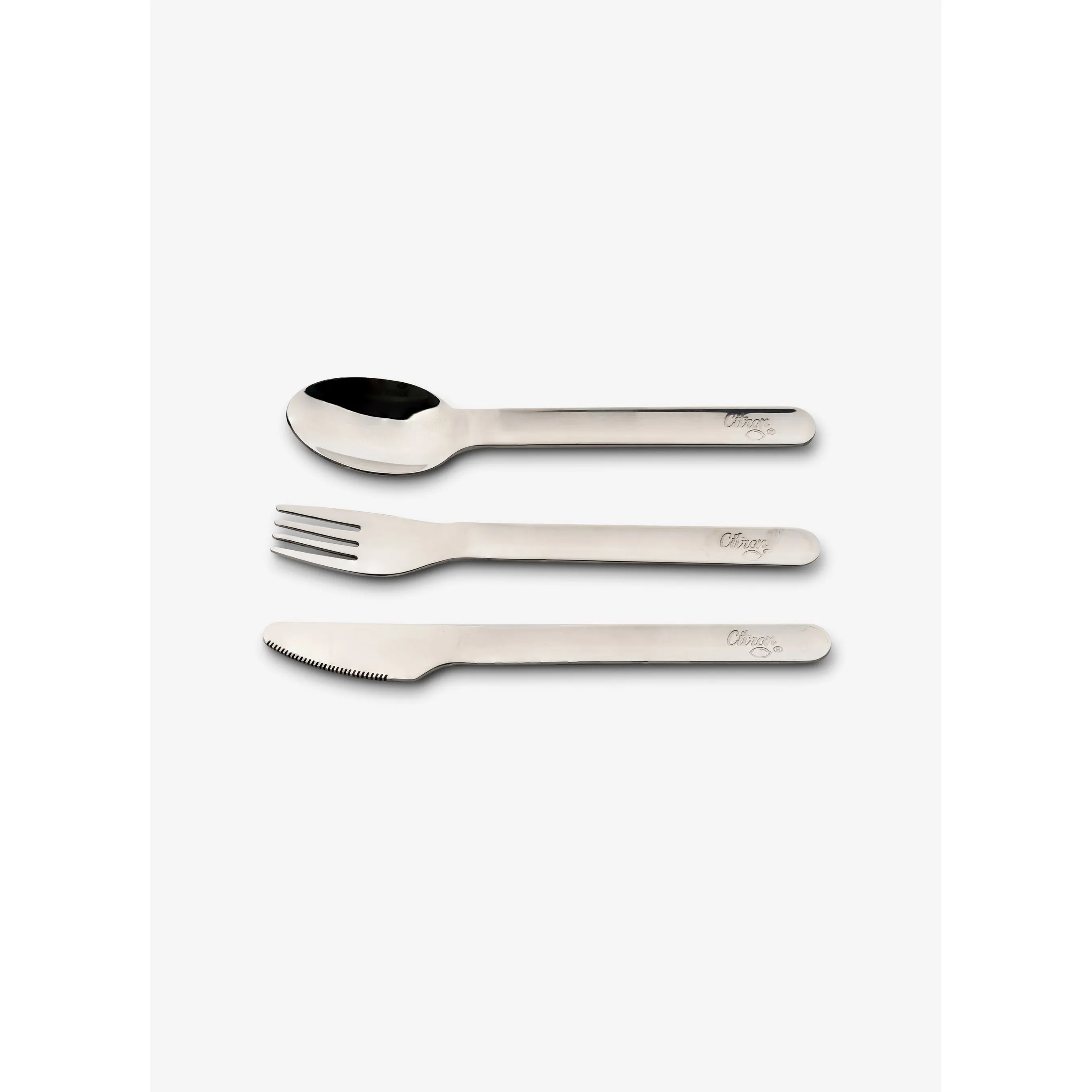 Citron Cutlery Set - Cherry