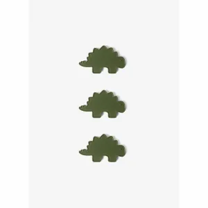 Citron Ice Packs - Set of 3 - Dino Green