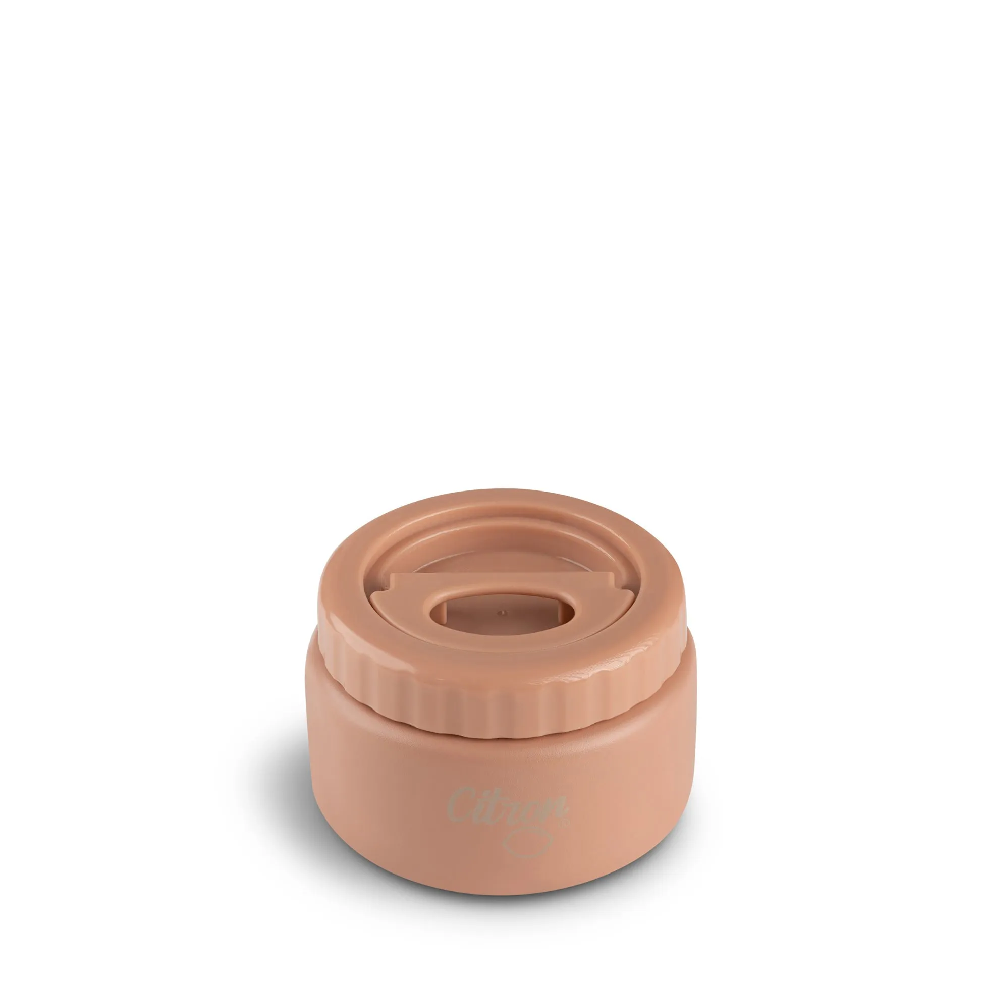 Citron Insulated Stainless Steel Food Jar 250ml - Blush Pink