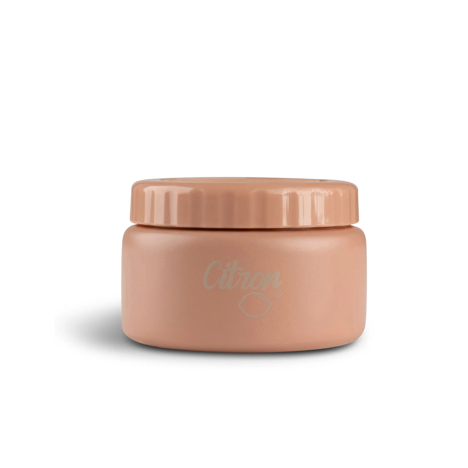 Citron Insulated Stainless Steel Food Jar 250ml - Blush Pink