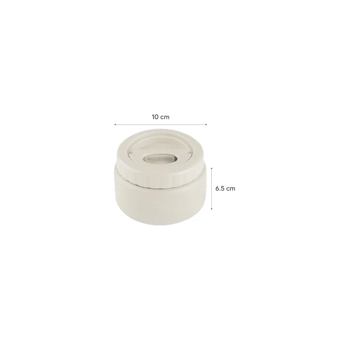 Citron Insulated Stainless Steel Food Jar 250ml - Dusty Blue