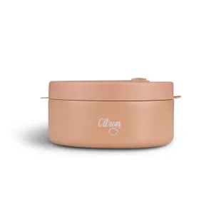 Citron Insulated Stainless Steel Food Jar 400ml - Blush Pink
