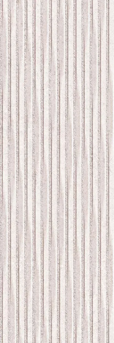 Cluny Sand Decor Wall Tile 33x100cm Matt