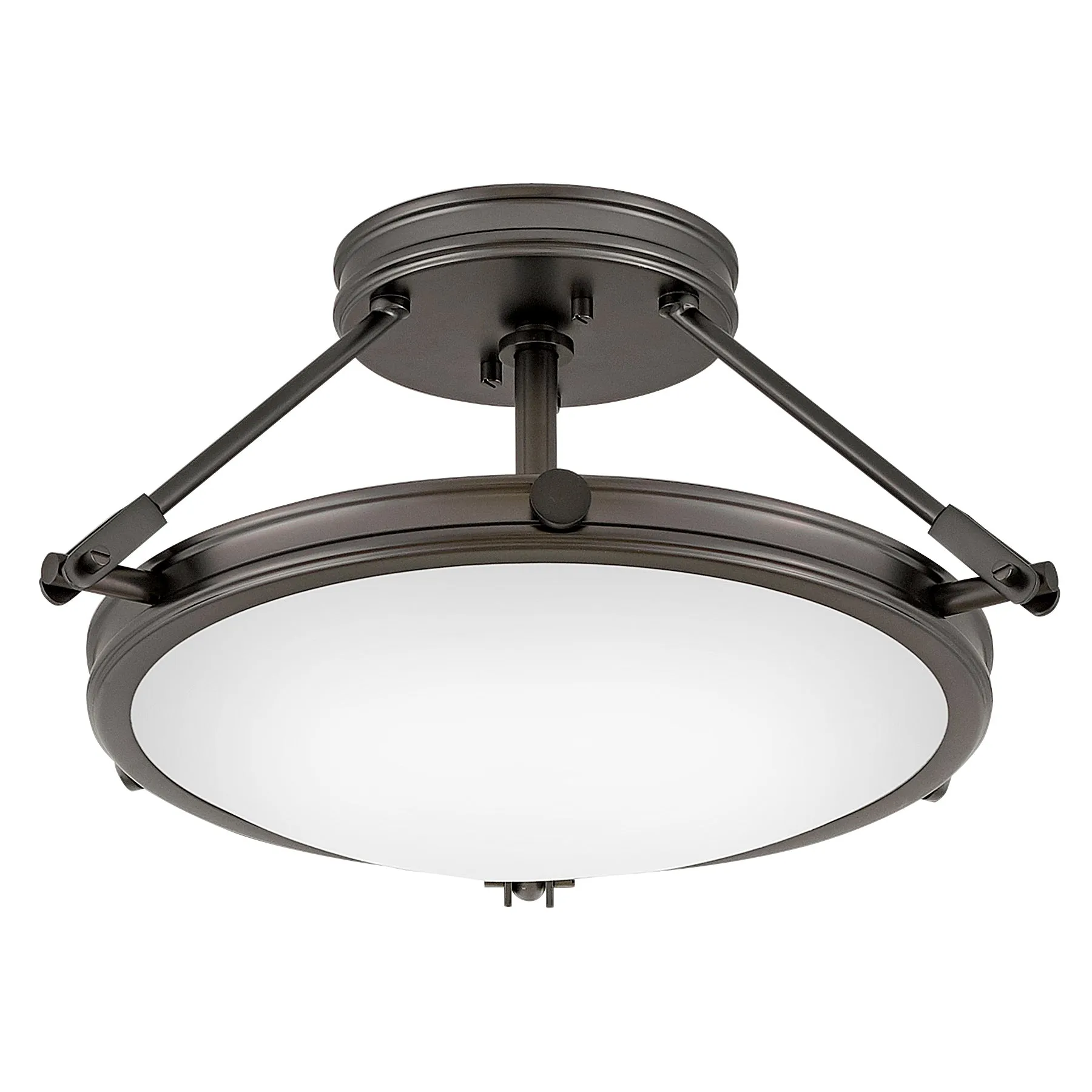 Collier Semi Flush Mount