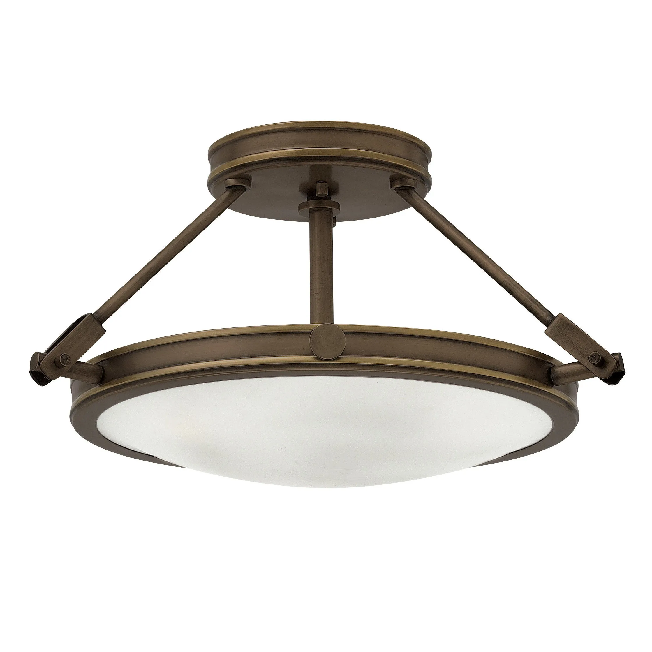 Collier Semi Flush Mount