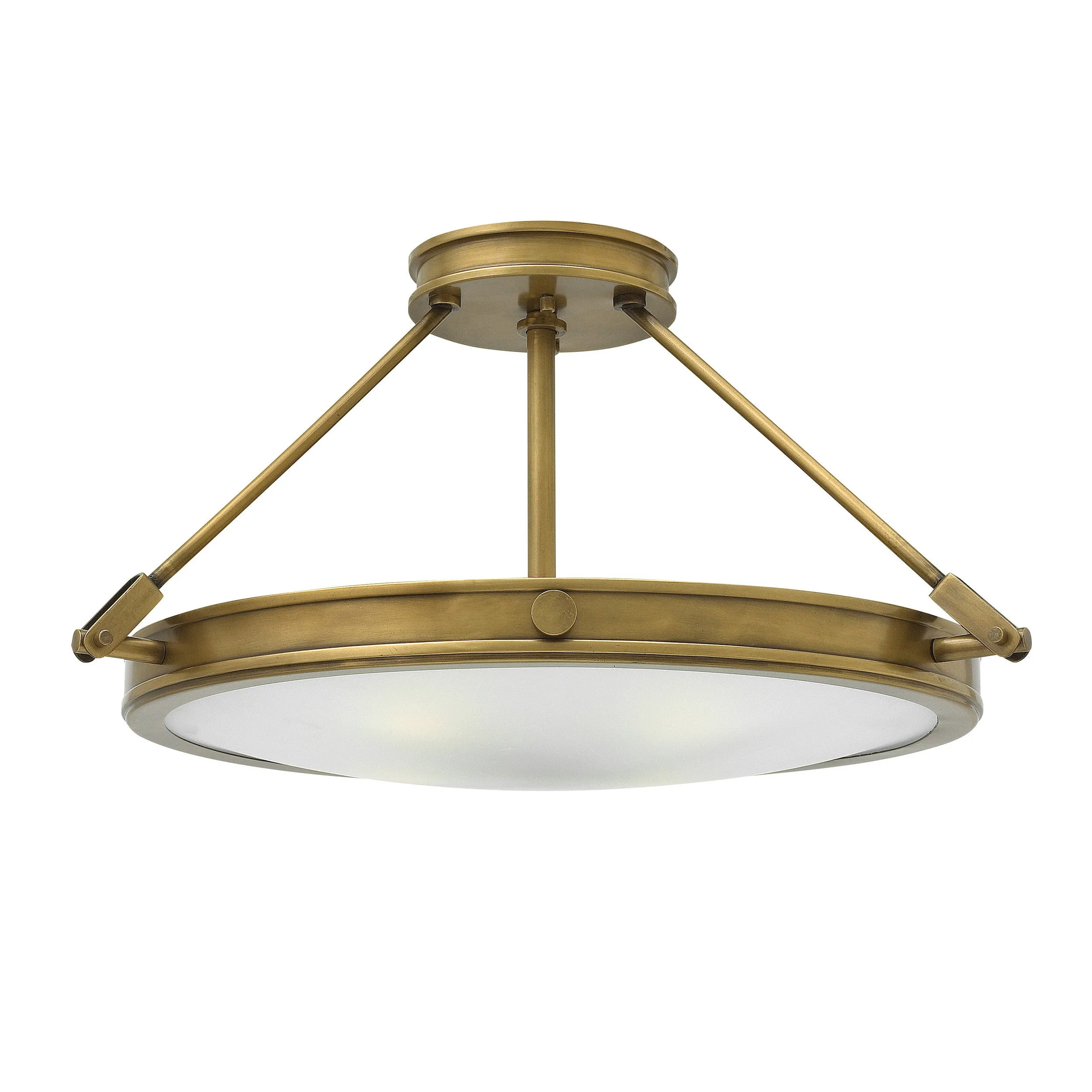 Collier Semi Flush Mount