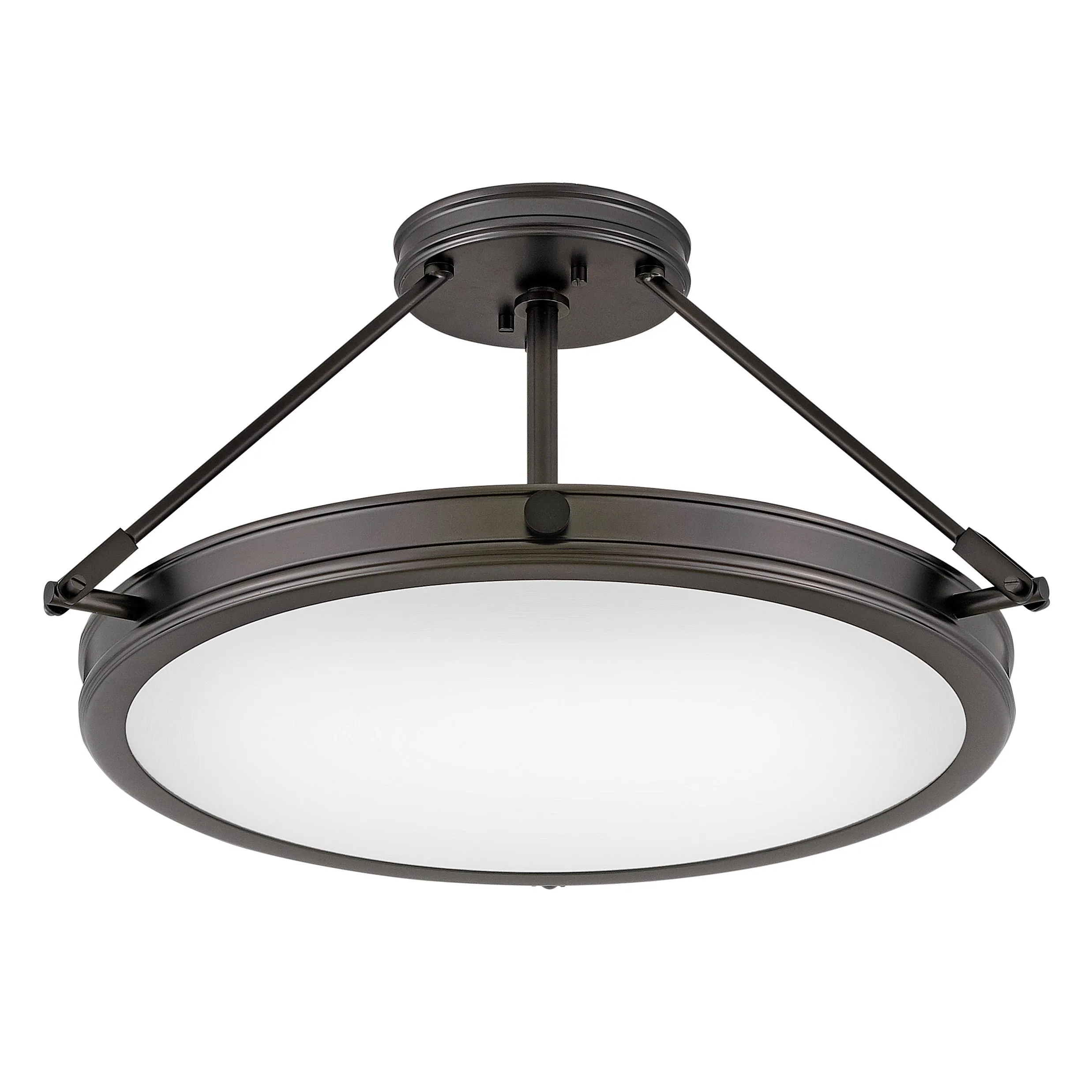 Collier Semi Flush Mount