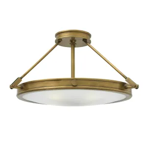 Collier Semi Flush Mount