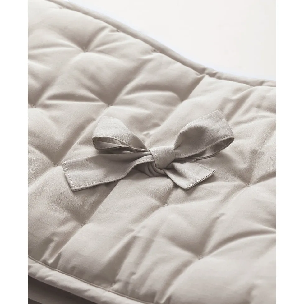 Dear April Cot Bumper, 190x26cm, Little Mouse